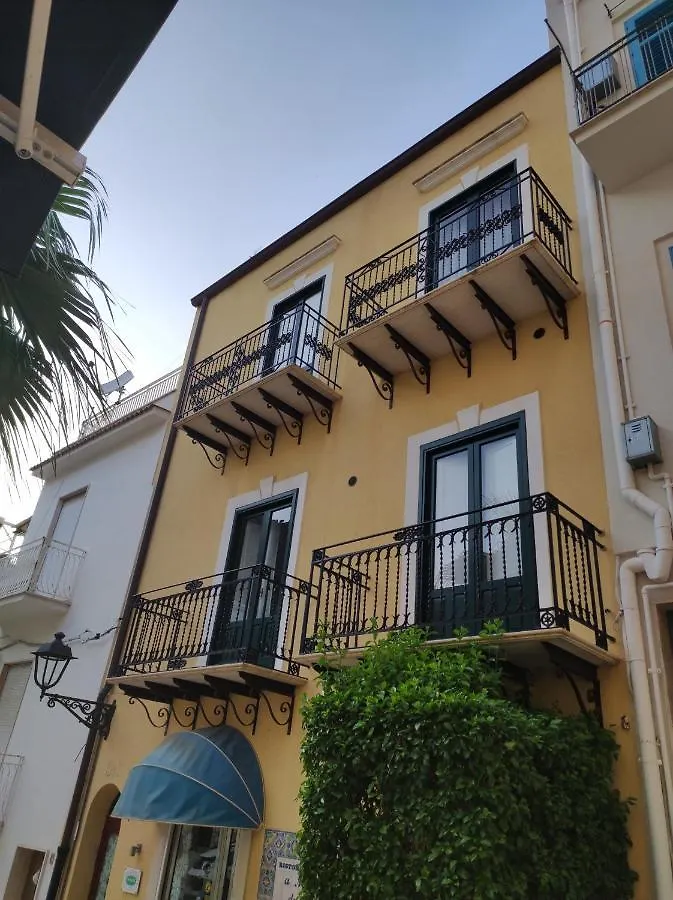 La Palma Apartment Castellammare del Golfo 0*,