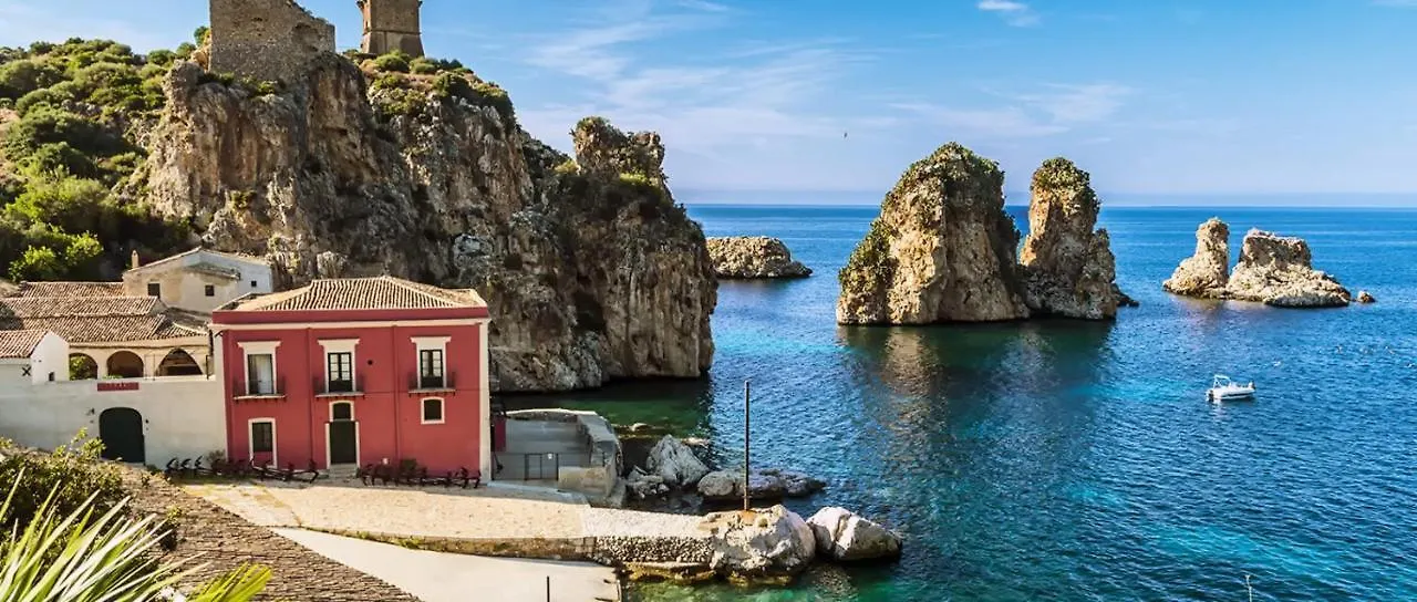 Appartamento La Palma Castellammare del Golfo 0*,  Italia