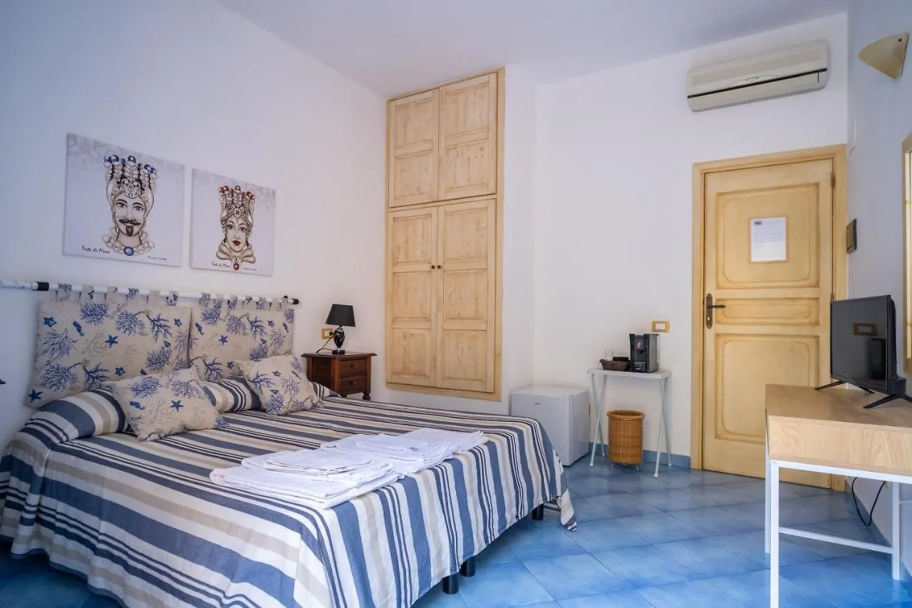 Alloggio in famiglia Appartamento La Palma Castellammare del Golfo Italia