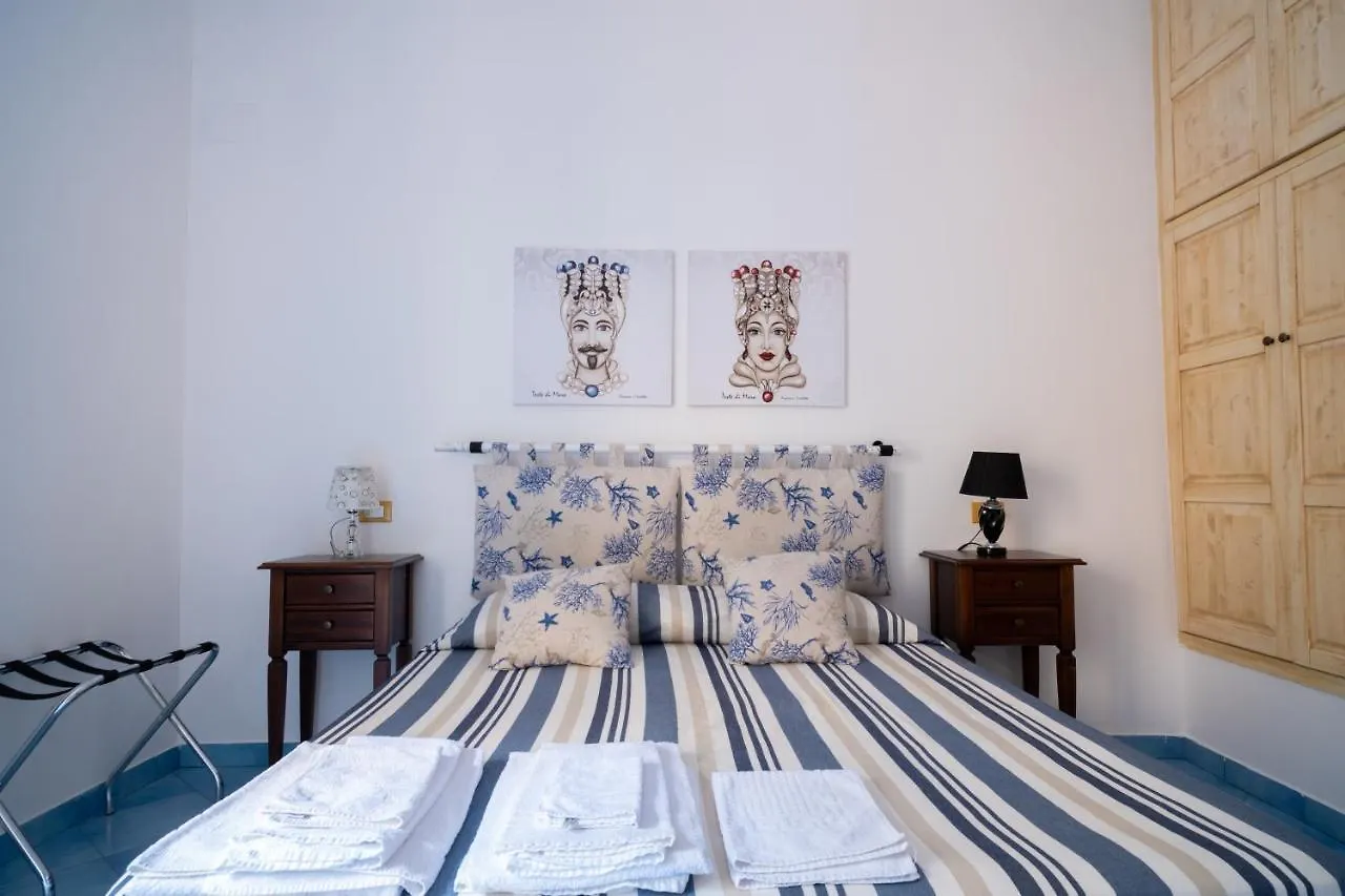 Appartamento La Palma Castellammare del Golfo 0*,