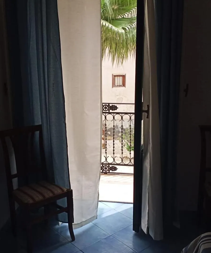 Appartamento La Palma Castellammare del Golfo Alloggio in famiglia