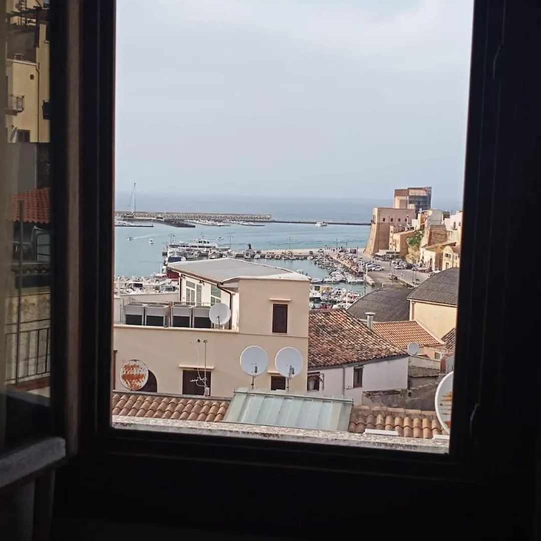 Appartamento La Palma Castellammare del Golfo Alloggio in famiglia