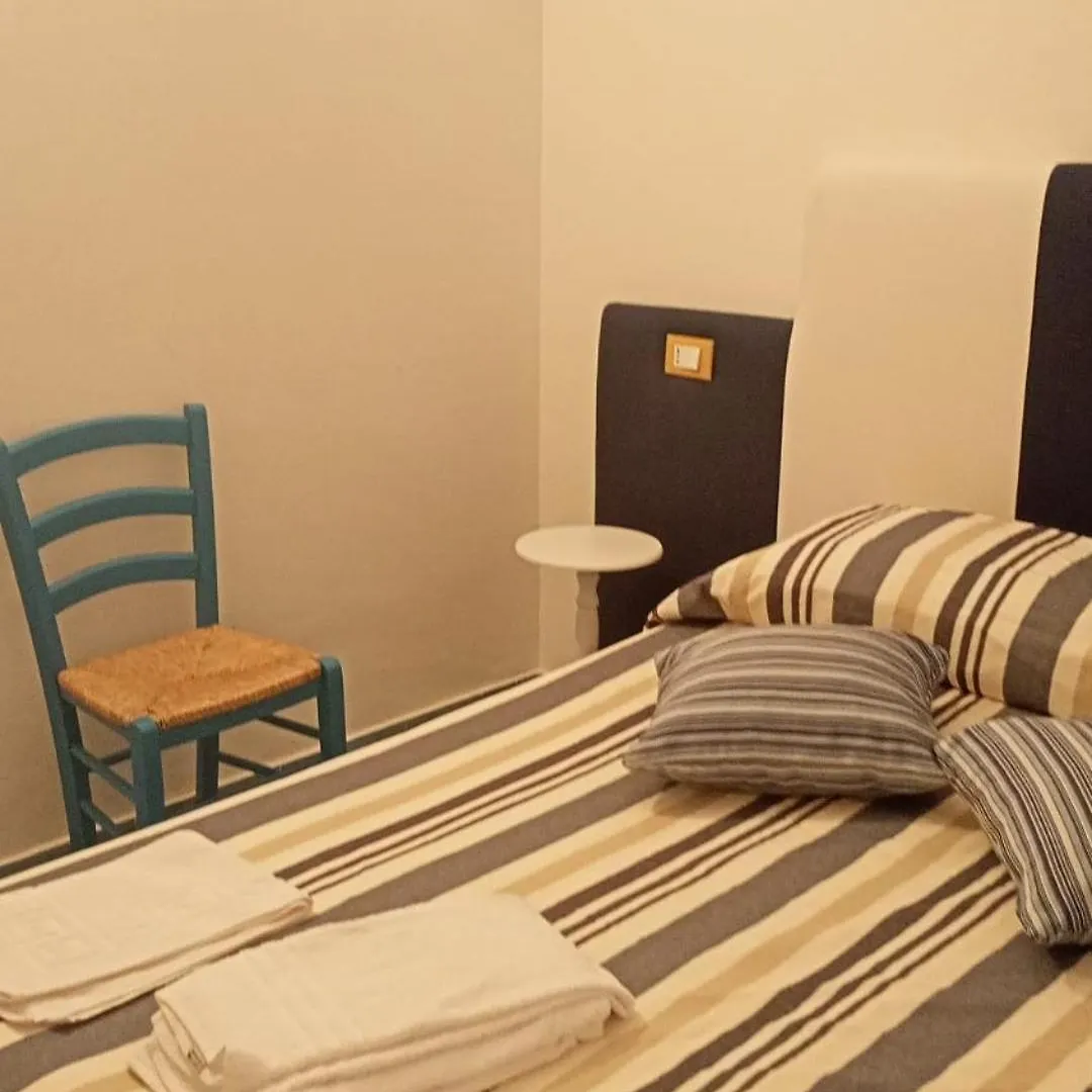 Alloggio in famiglia Appartamento La Palma Castellammare del Golfo Italia