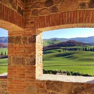 Relais Val D'orcia 3*, Pienza Italie